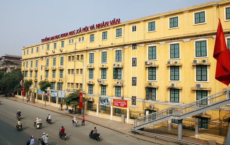 Đại học khoa học xã hội và nhân văn - Đại học Quốc gia Hà Nội