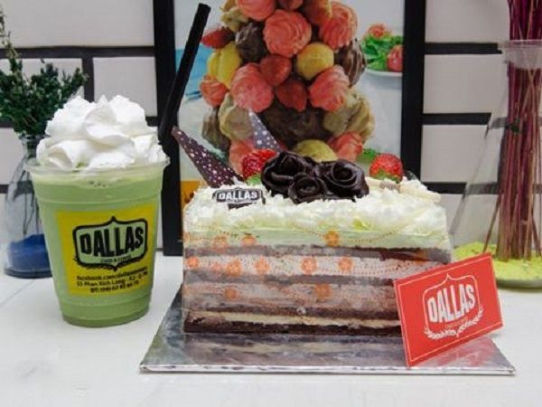 Dallas Cakes & Coffee