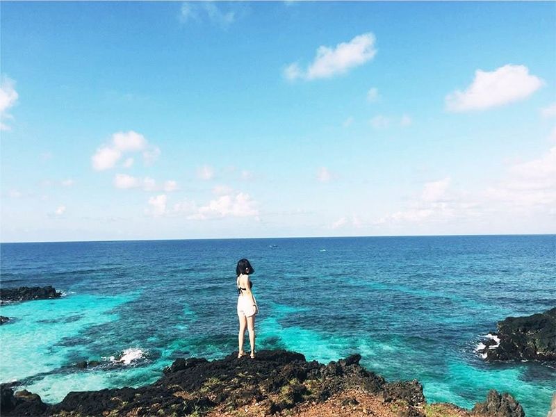 Đảo Lý Sơn – Thiên đường trên mặt đất