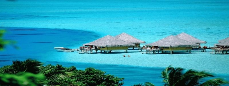 Đảo ngọc Tahiti