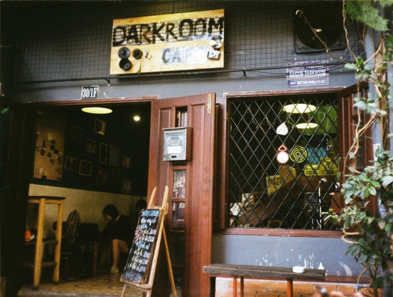 Darkroom Cafe
