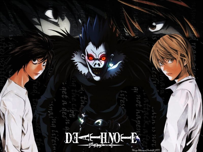 Death Note (Tsugumi Ohba)