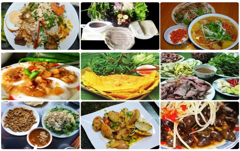 Địa điểm ăn uống ngon tại Đà Nẵng