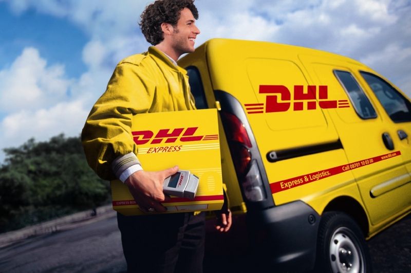 Dịch vụ chuyển phát DHL Việt Nam