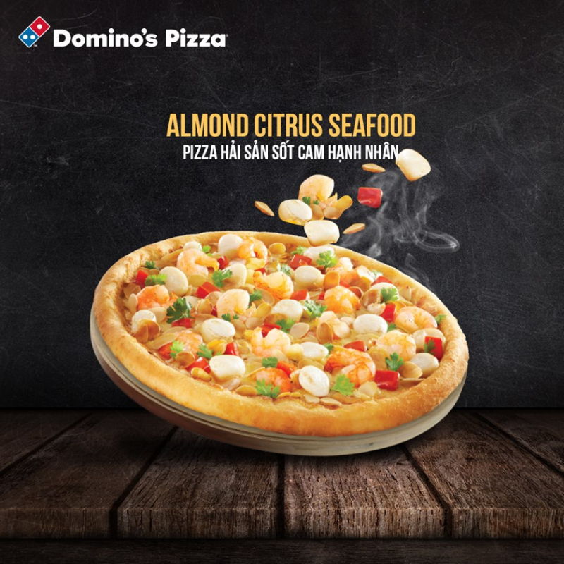 Domino's Pizza - Quang Trung