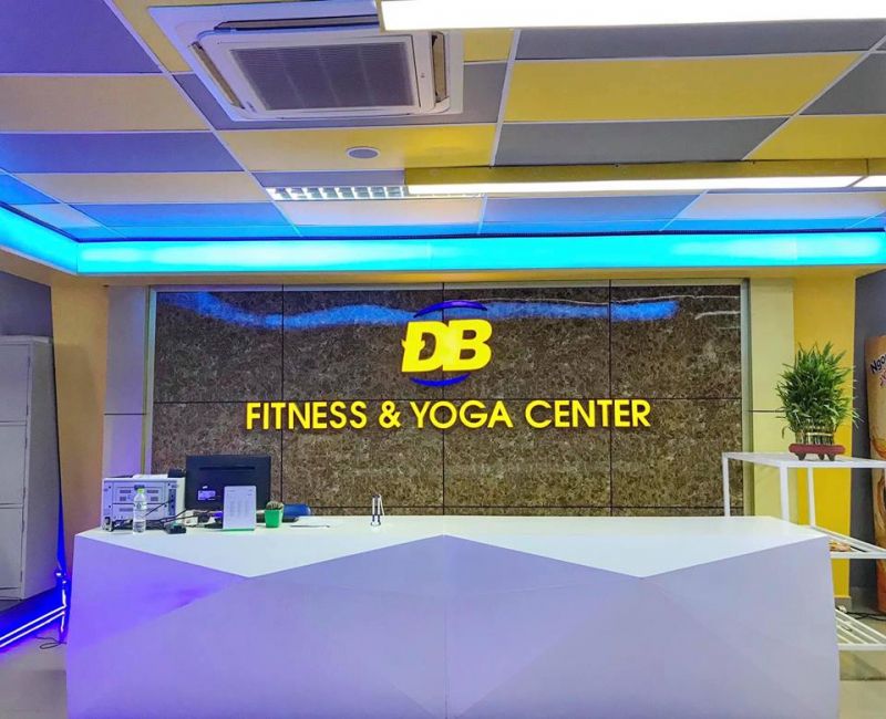 Đông Bắc Fitness & Yoga Center