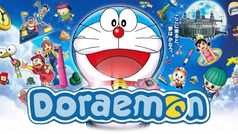 Doraemon : Bộ phim hoạt hình hay nhất mọi thời đại đến từ Nhật Bản