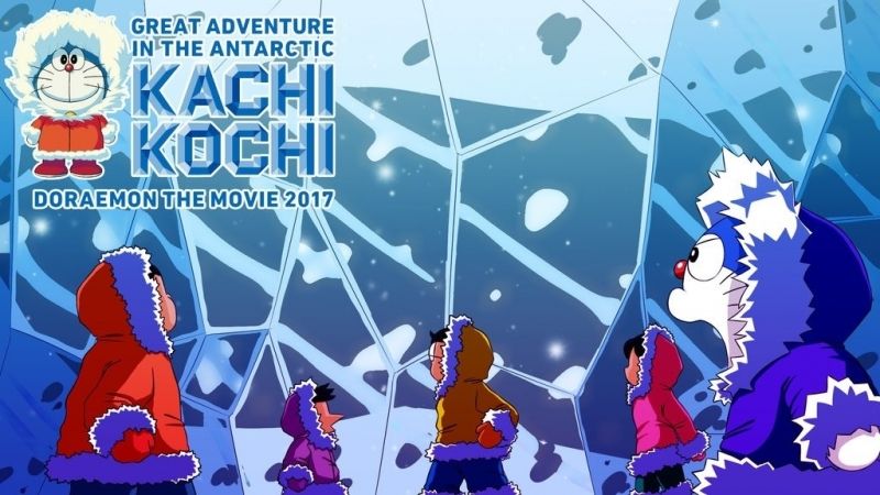 Doraemon: Nobita và Chuyến Phiêu Lưu Đến Nam Cực KachiKochi