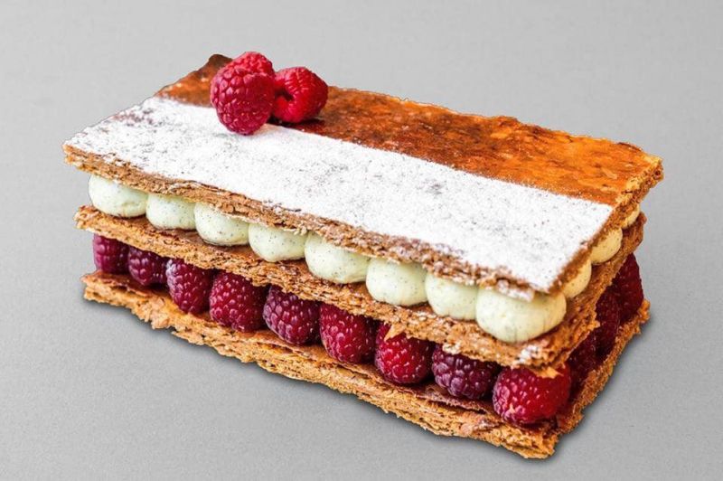 Dạy Bánh Âu Cannelle Gateau