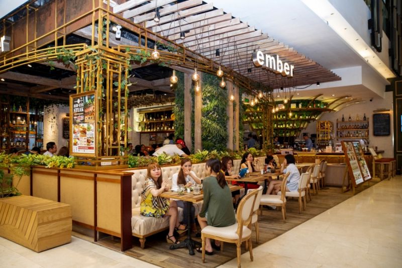 Ember - Restaurant & Café