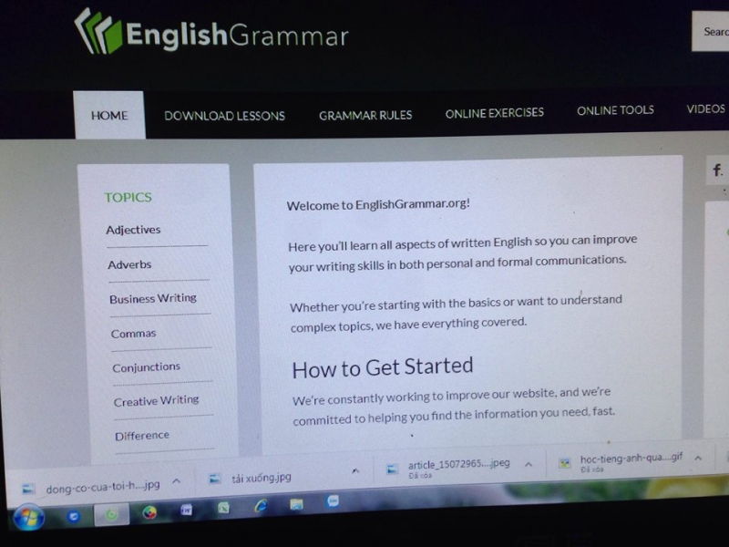 EnglishGrammar.org