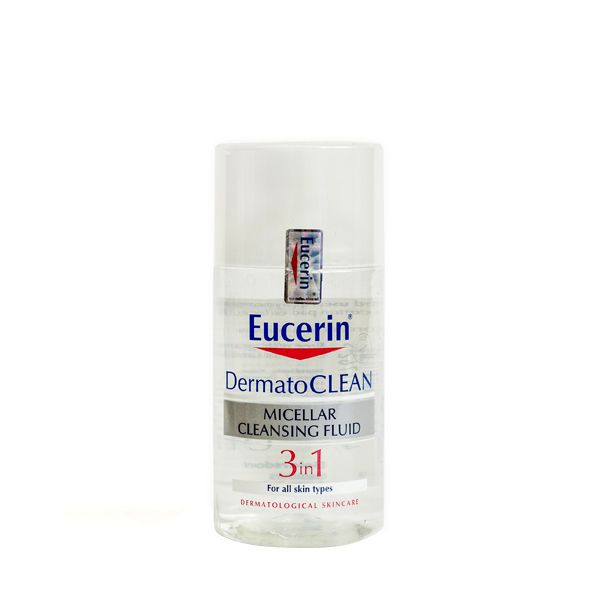 Eucerin DermatoClean Micellar Cleansing Fluid 3 in 1