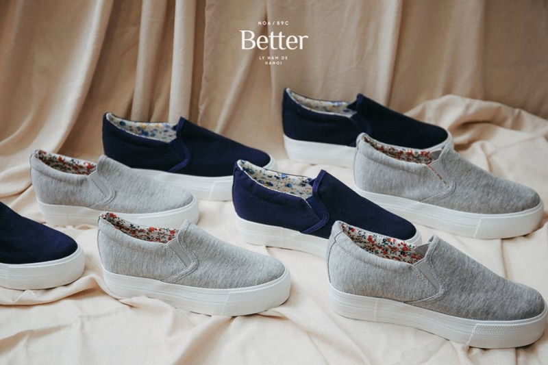 Fedora Boutique x Bettter Shoes