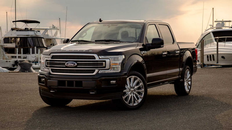 Ford F-Series – 252.013 xe