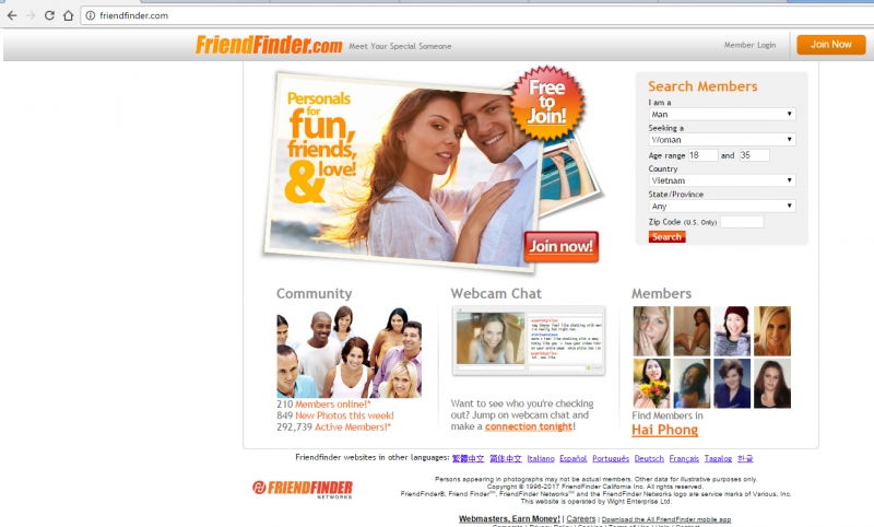 Friendfinder.com