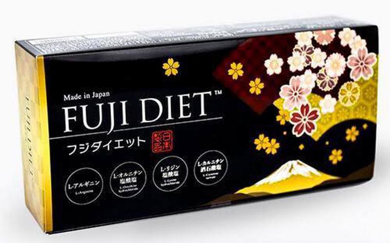 Fuji Diet