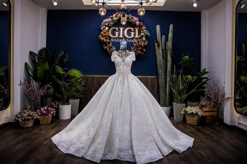 GIGI Bridal & Studio