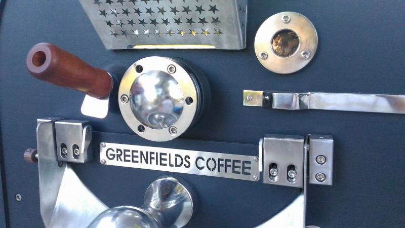 GREENFIELDS COFFEE