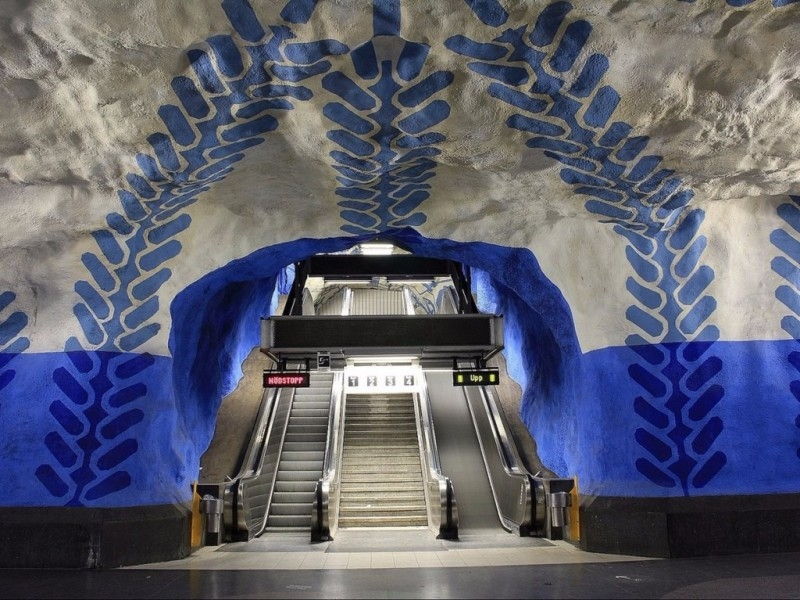 Ga T-Centralen