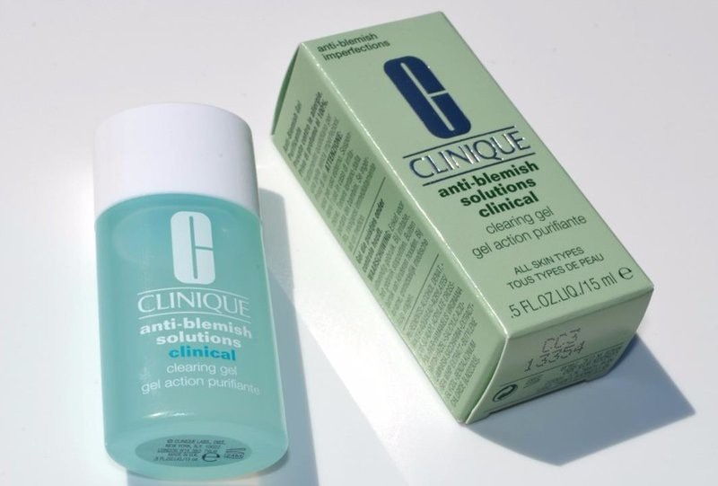 Gel trị thâm mụn Clinique Anti-Blemish Solutions Clinical Clearing
