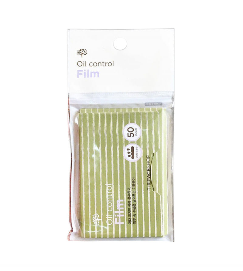 Giấy Thấm Dầu Daily Beauty Tools Oil Control Film