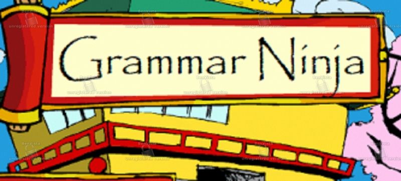Grammar Ninja