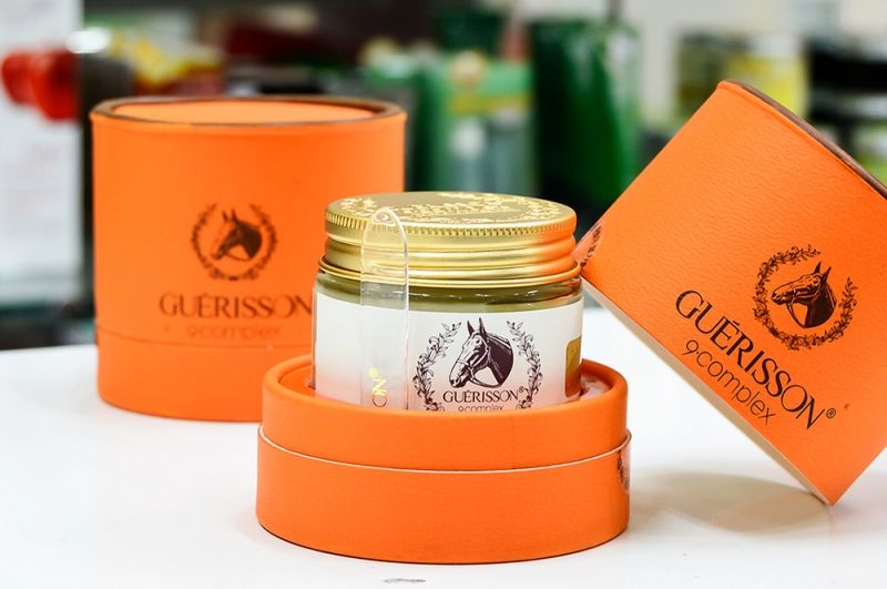 Guerisson 9 Complex Horse Oil Cream