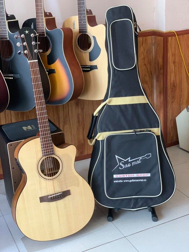 Guitar Sao Mai