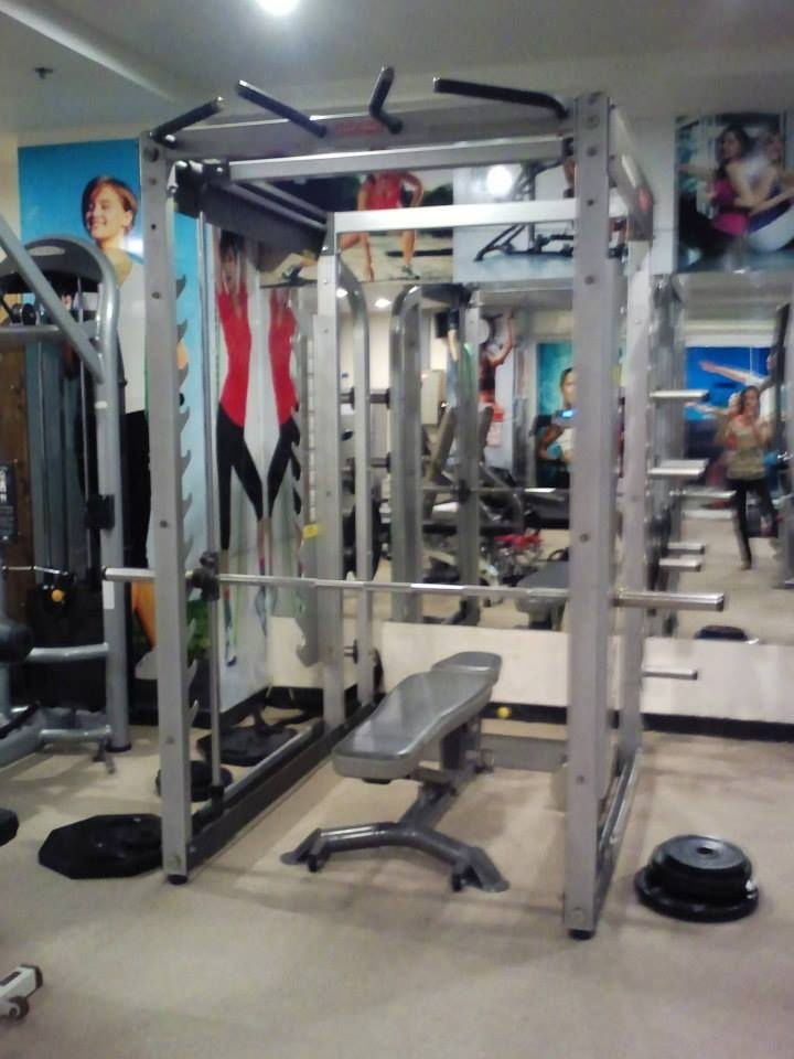Gym Dũng Minh