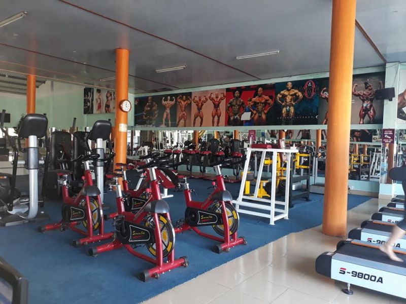 Gym Huy Lộc