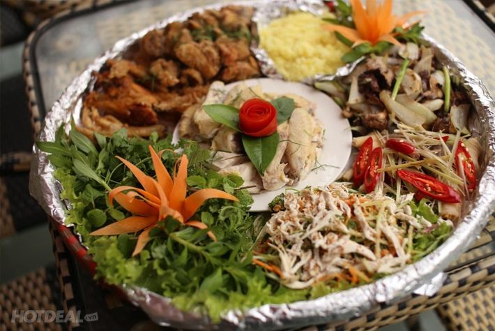 Gà Mẹt - Quán O Phượng Huế