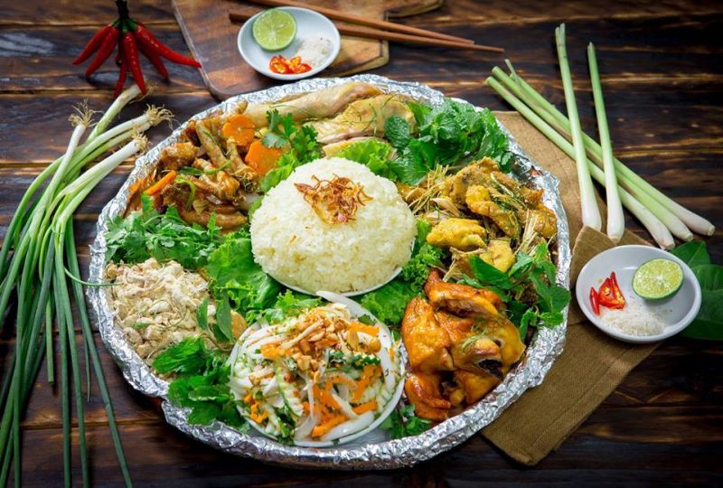 Gà Mẹt - Quán O Phượng Huế