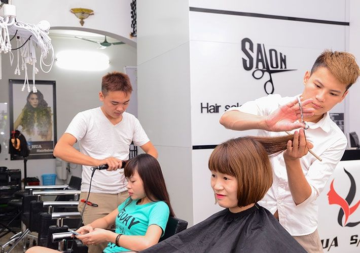 HUA Hairdressing Salon