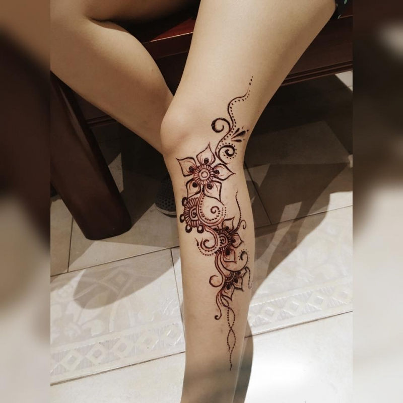 Hà Nội Henna art
