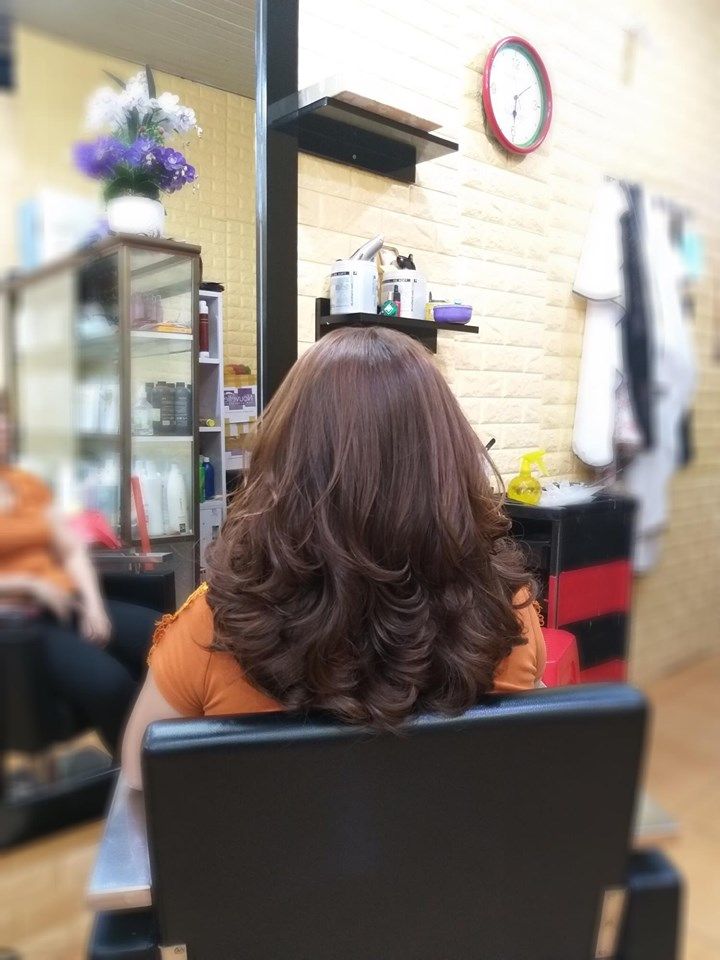 Hair salon Thái Mơ