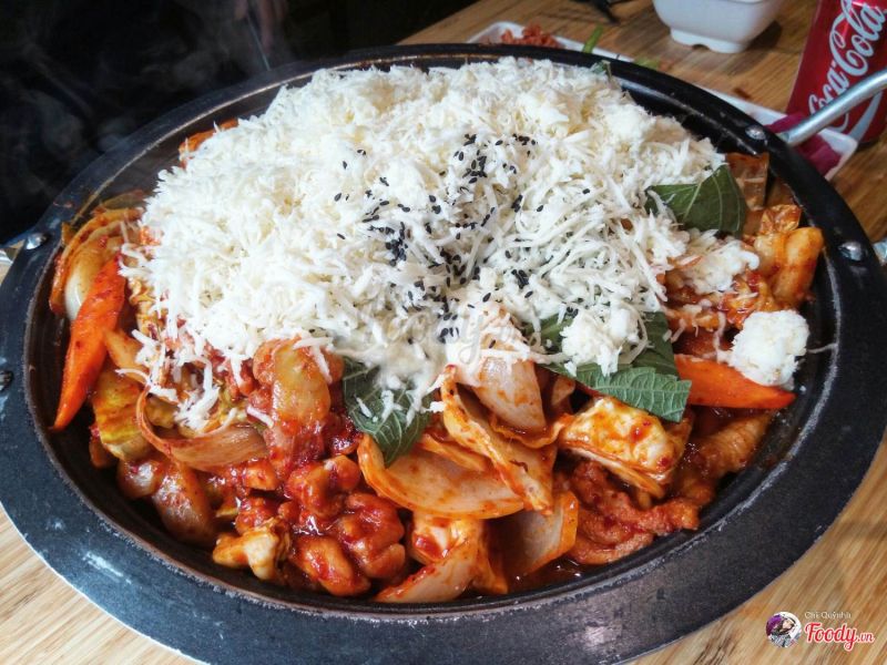 Hancook Restaurant - Ẩm Thực Hàn Quốc
