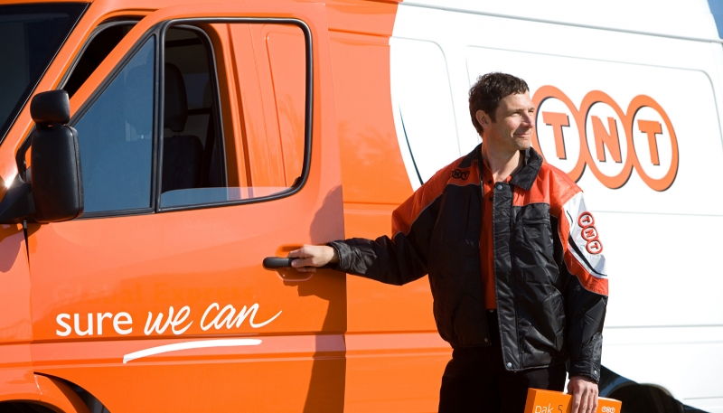 Hãng TNT Express Worldwide Việt Nam