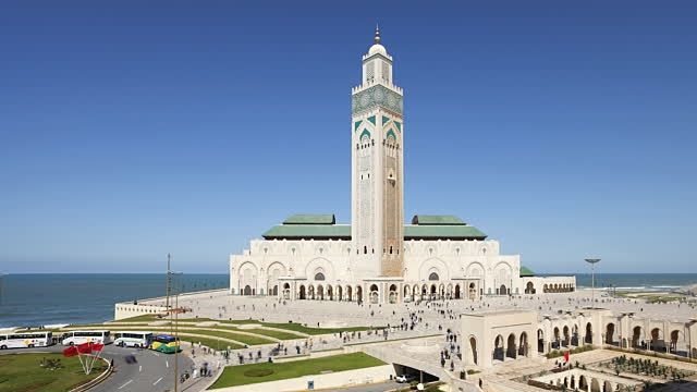 Hassan II - Casablanca, Morocco
