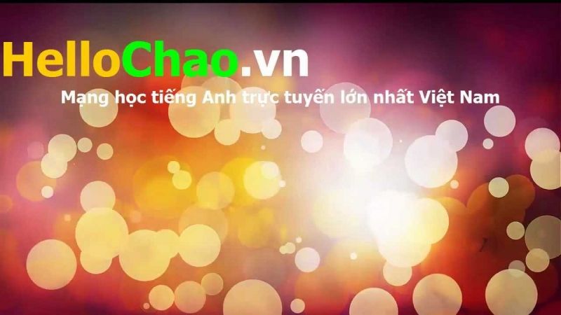 Hello Chao.vn