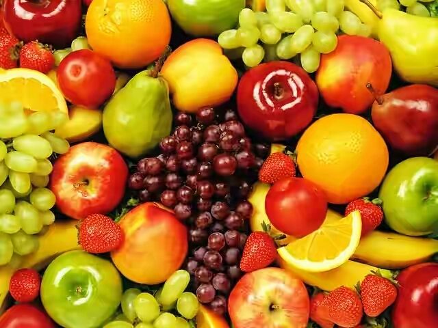 Hoa quả, trái cây