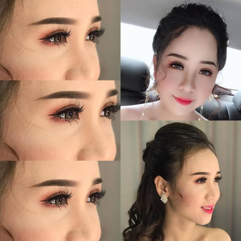 Hoài Phương makeup