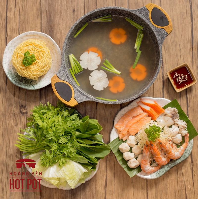 Hoàng Yến Hotpot - Cao Thắng Mall