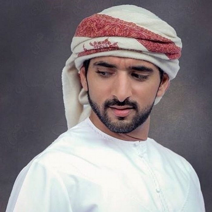 Hoàng tử Hamdan bin Mohammed Al Maktoum của Dubai