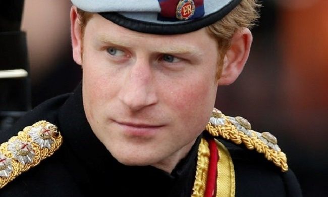 Hoàng tử Harry xứ Wales