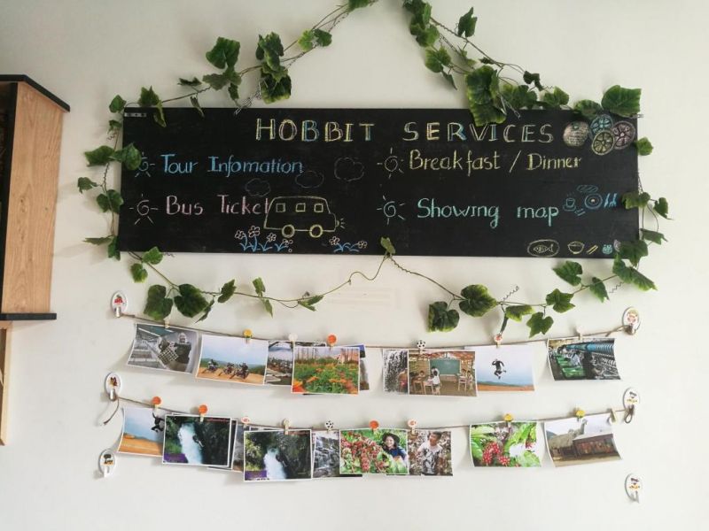 Hobbit hostel