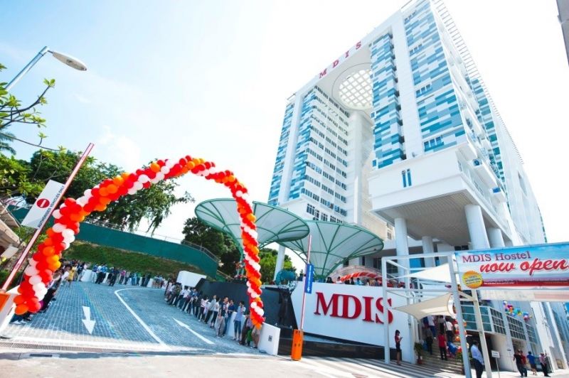 Học viện phát triển quản lý Singapore (MDIS)