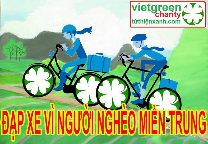 Hội từ thiện Xanh (Viet Green Charity)