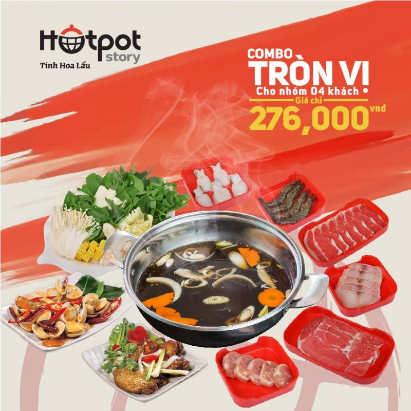 Hotpot Story – Aeon Mall Tân Phú