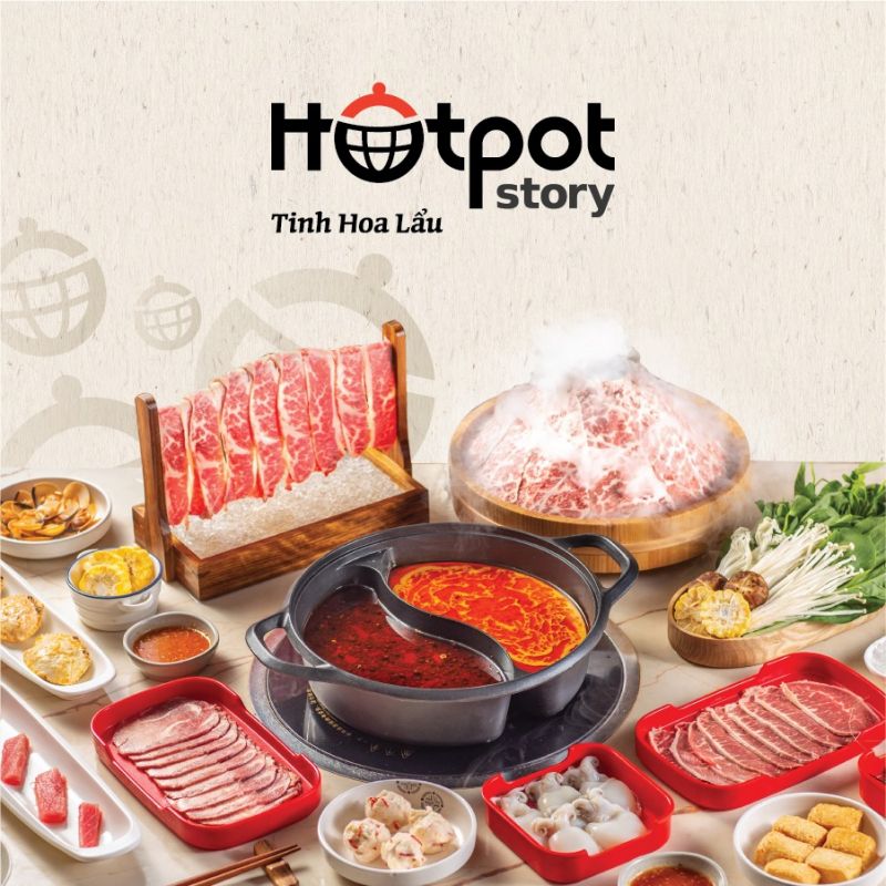Hotpot Story – Lê Văn Sỹ