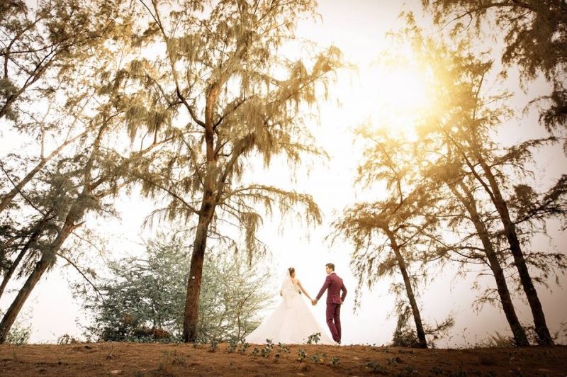 Hoàng Tuấn Wedding